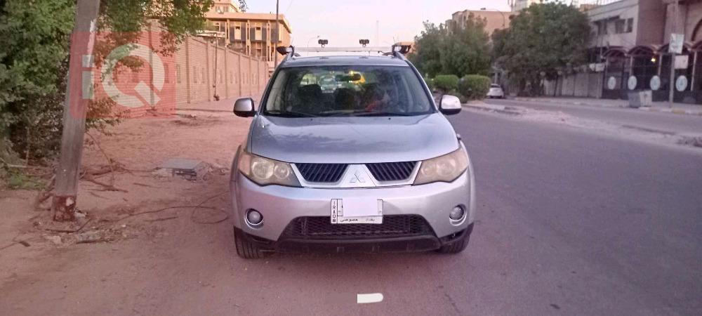 ميتسوبيشي اوتلاندر